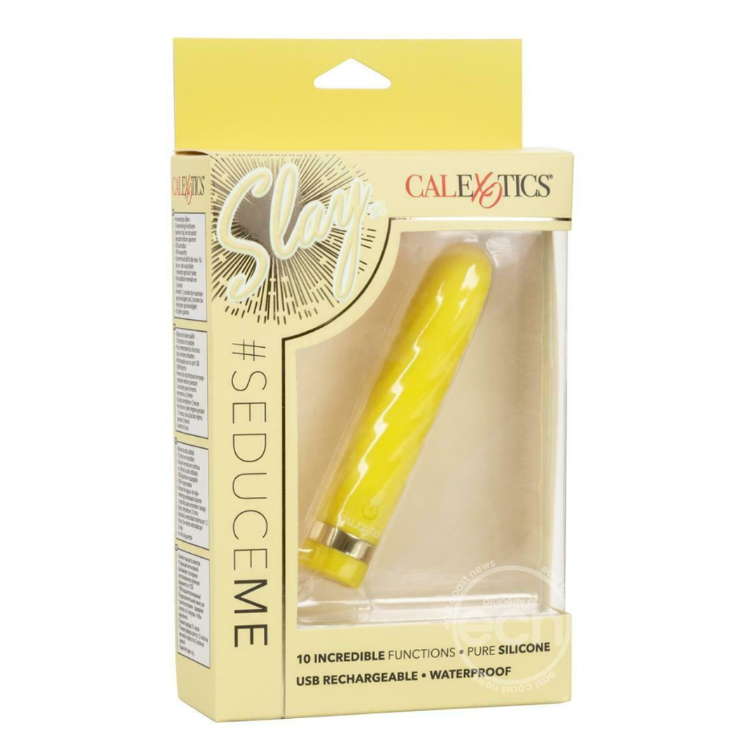 Vibrador Slay #Seduceme - Cake Sex Shop