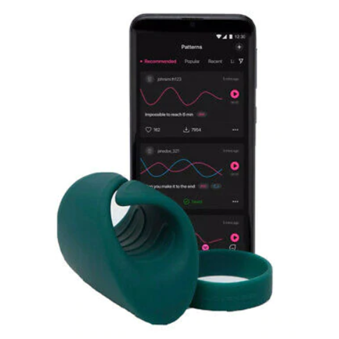 Masturbador Lovense Gush - Cake Sex Shop