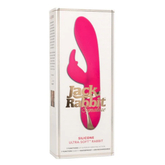 Vibrador Jack Rabbit Signature Silicone Ultra Soft Rabbit - Cake Sex Shop