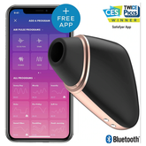 Succionador Satisfyer Love Triangle - Cake Sex Shop