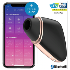 Succionador Satisfyer Love Triangle - Cake Sex Shop