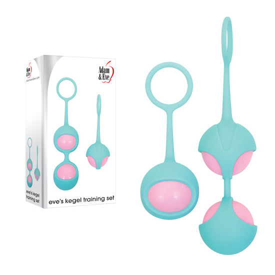 Kegel Eves Kegel Training Set - Cake Sex Shop