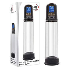 Bomba Adam's Rechargeable Penis Pump - Cake Sex Shop