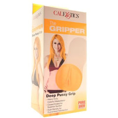 Masturbador The Gripper Deep Pussy Grip - Cake Sex Shop 2 3