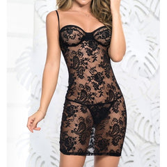 Vestido Lara Lencería - Cake Sex Shop 2