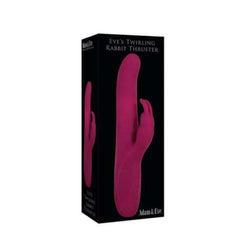 Vibrador Eve's Twirling Rabbit Thruster - Cake Sex Shop