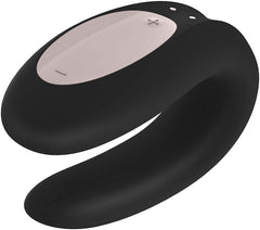 Vibrador Satisfyer Double Joy - Cake Sex Shop 2 3
