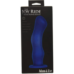 Dildo Joy Ride with Power Boost - Cake Sex Shop