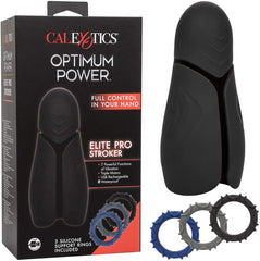 Masturbador Optimum Power Elite Stroker - Cake Sex Shop