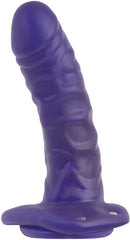 Dildo Universal Hollow Strap On Adam and Eve - Cake Sex Shop 2 3 4