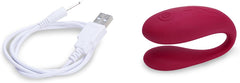 Vibrador We-Vibe Couples Vibrator Special Edition - Cake Sex Shop 2 3
