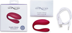 Vibrador We-Vibe Couples Vibrator Special Edition - Cake Sex Shop 2