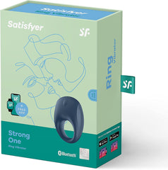 Anillo Satisfyer Strong One Ring Vibrator - Cake Sex Shop 2