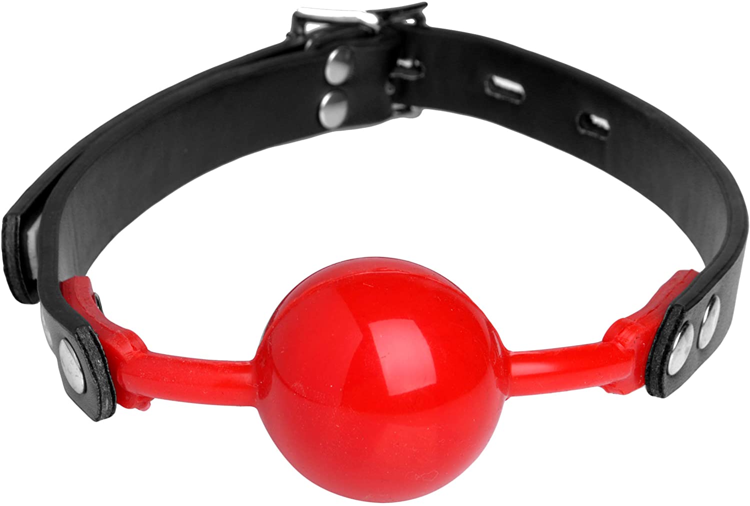 Mordaza Hush Ball Gag - Cake Sex Shop