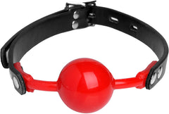 Mordaza Hush Ball Gag - Cake Sex Shop