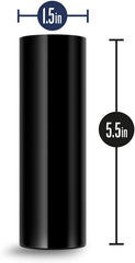 Masturbador Blush M for Men Stroke Sleeve - Black - Cake Sex Shop 2 3