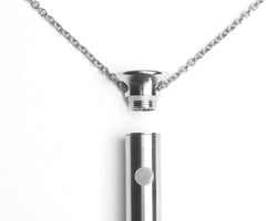 Cadena Dije Vibrador Vesper Crave - Cake Sex Shop 2 3 4