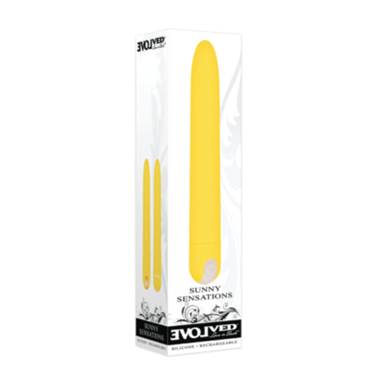 Vibrador Sunny Sensations - Cake Sex Shop