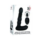 Masajeador de Próstata Adam & Eves Warming Thrusting Prostate Probe - Cake Sex Shop