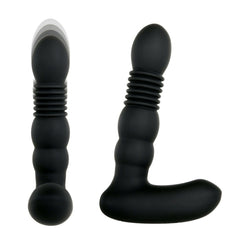 Masajeador de Próstata Adam & Eves Warming Thrusting Prostate Probe - Cake Sex Shop 2