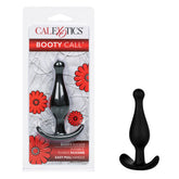 Plug Anal Booty Call Booty Rocker - Black - Cake Sex Shop