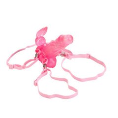 Vibrador Waterproof Wireless Bunny - Cake Sex Shop 2
