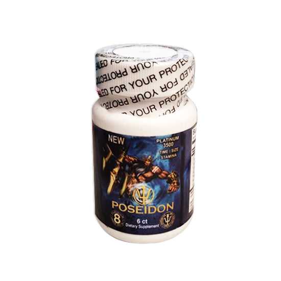 Pastilla Vigorizante 6 pills - Cake Sex Shop