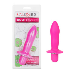 Sonda Anal Booty Call Booty Rocket - Pink - Cake Sex Shop