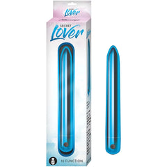 Vibrador Secret Lover-Blue - Cake Sex Shop