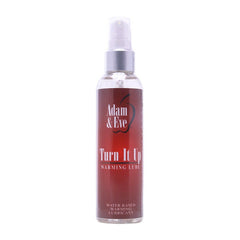 Lubricante Turn it Up Warming Lube 4 oz - Cake Sex Shop