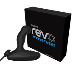 Masajeador de Próstata Revo Intense Rotating de Nexus - Cake Sex Shop