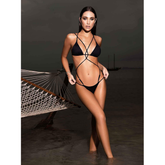 Trikini Fernanda Traje de Baño - Cake Sex Shop