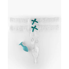 Plug Anal Hookup Panties Crotchless Secret Gem - Fits Size XL-XXL - Cake Sex Shop 2