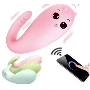 Vibrador Monster Pub - Cake Sex Shop