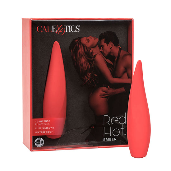 Vibrador Red Hot Ember - Cake Sex Shop