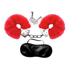 Esposas Dominant Submissive Love Cuffs – Pink - Cake Sex Shop 2