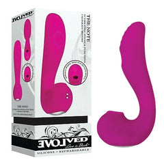 Vibrador The Note - Cake Sex Shop