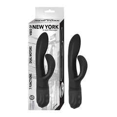 Vibrador Vibes Of New York G-Spot Massager-Black - Cake Sex Shop