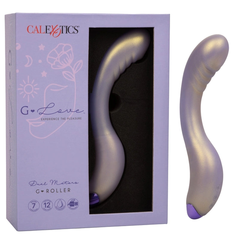 Vibrador G-Love G-Roller - Cake Sex Shop