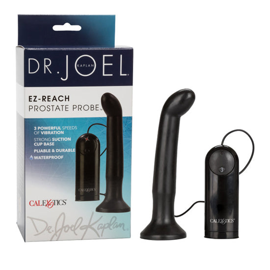 Masajeador Dr Joel Ez-Reach Prostate Probe - Cake Sex Shop