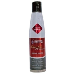 Lubricante California Fantasies Playful Warming Lubricant 4 Oz - Cake Sex Shop