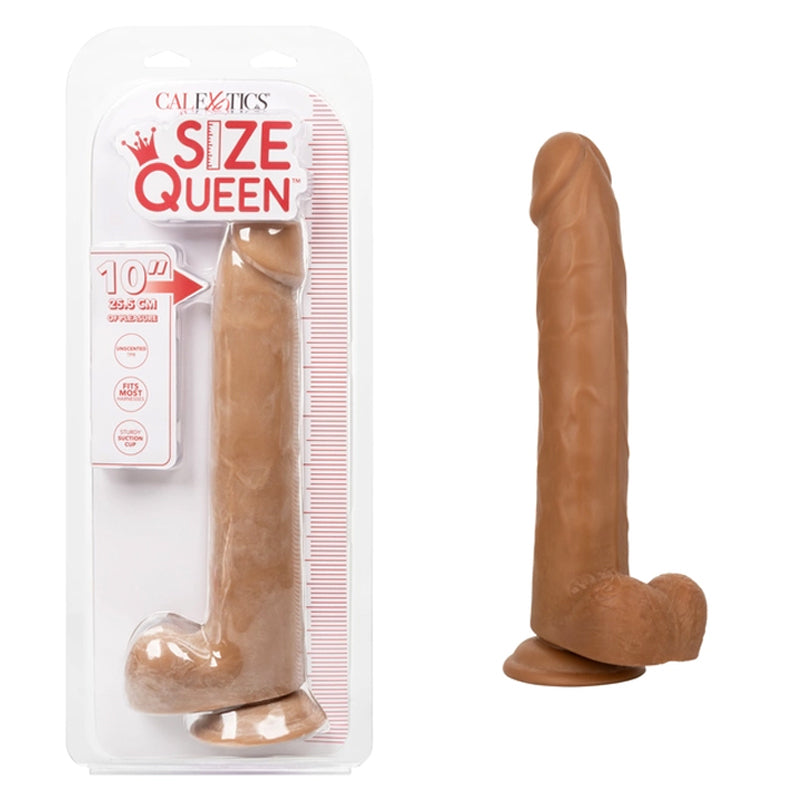 Dildo Size Queen 10" - Cake Sex Shop