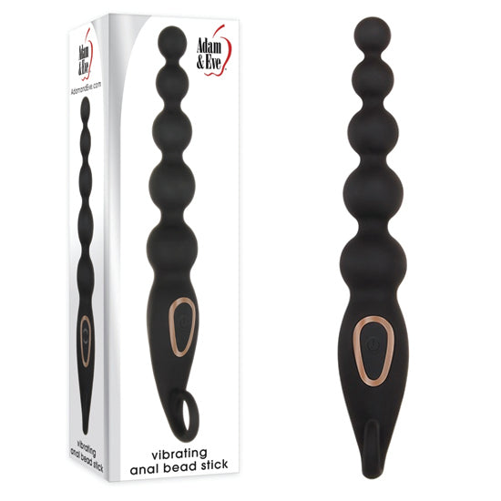 Perlas Anales Vibrating Anal Bead Stick - Cake Sex Shop