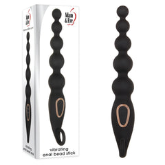 Perlas Anales Vibrating Anal Bead Stick - Cake Sex Shop