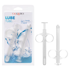 Dispensador Lube Tube - Clear - Cake Sex Shop