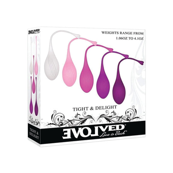Kegel Tight & Delight - Cake Sex Shop