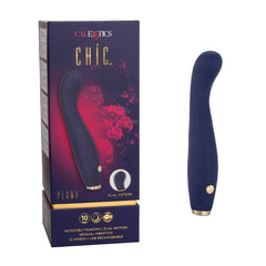 Vibrador Chic Peony - Cake Sex Shop