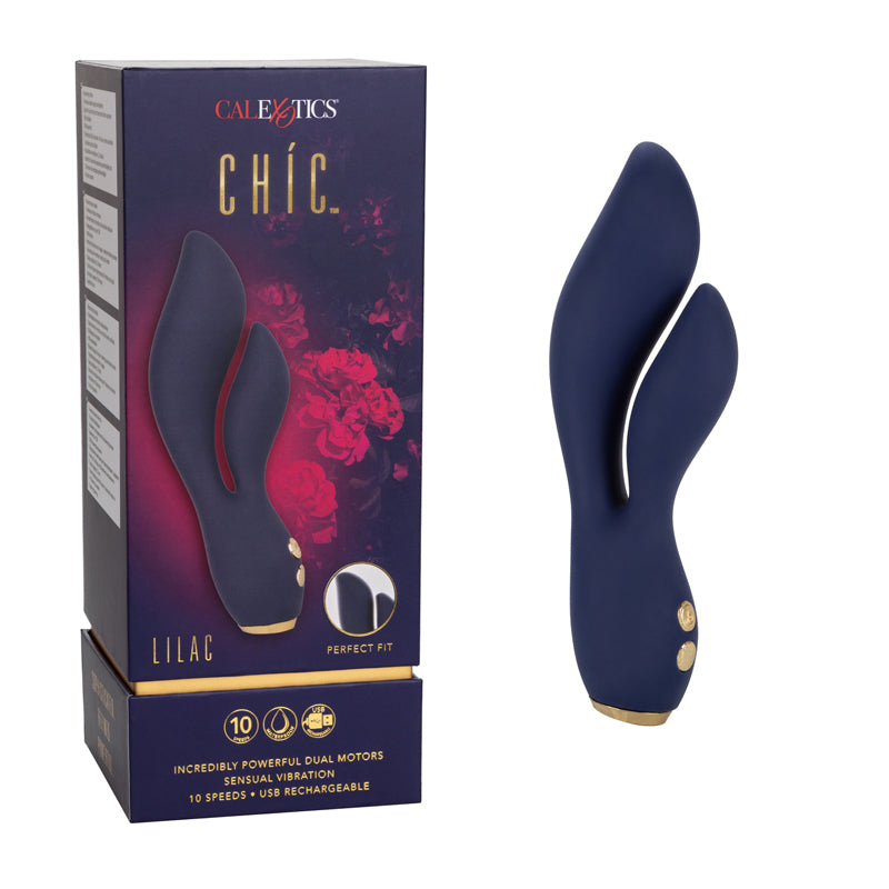 Vibrador Chic Lilac - Cake Sex Shop