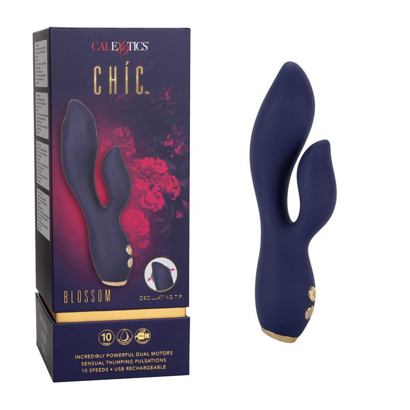 Vibrador Chic Blossom - Cake Sex Shop