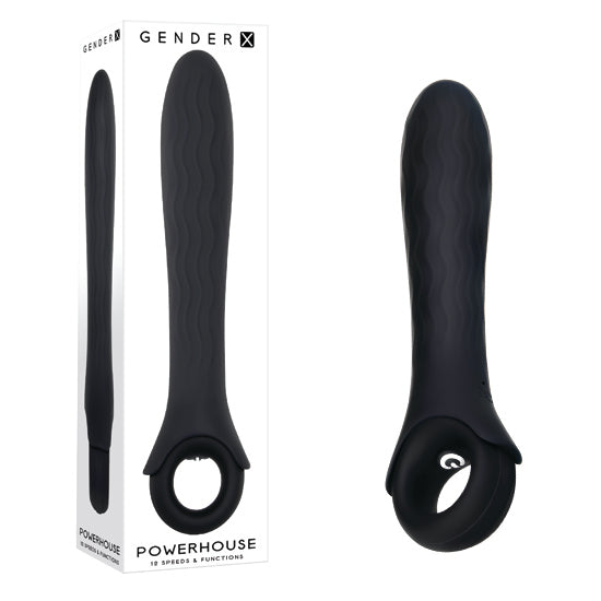 Vibrador Powerhouse - Cake Sex Shop
